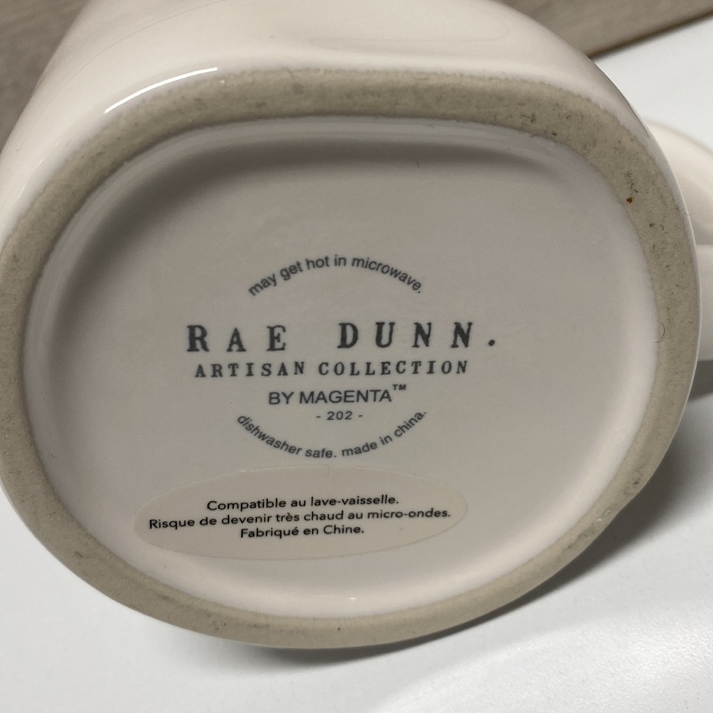Rae Dunn Bride Mug - Picture 2 of 5